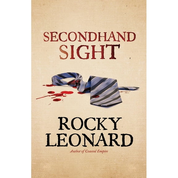 Secondhand Sight (Paperback)