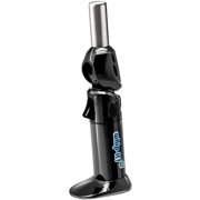 Whip-It! Flex Torch, Black Chrome