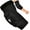 Black/White, variant on RDX MMA Elbow Brace Elbow Support Arm Brace Elbow Sleeve Adjustable Elbow Support