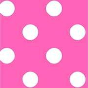 Creative Cuts Cotton Print Simply Inverse Dots