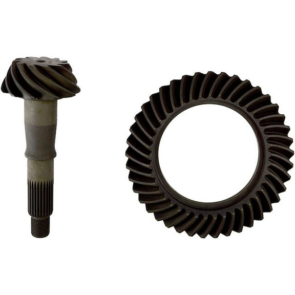 Rear Differential Ring and Pinion - Compatible with 2004 - 2012 Chevy Colorado 2005 2006 2007 2008 2009 2010 2011