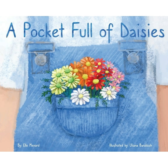 A Pocket Full of Daisies, (Hardcover)