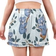 thumbnail image 7 of joogoo Women's Pajama Lounge Shorts Cartoon Koalas Bottoms Sleep Short L, 7 of 7