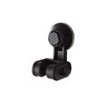 thumbnail image 1 of Soporte Autoadhesivo Ajustable Universal Toystoory Estante Multifuncional Baño Negro, 1 of 6