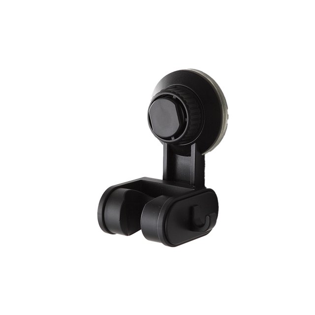 Soporte Autoadhesivo Ajustable Universal Toystoory Estante Multifuncional Baño Negro