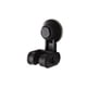 thumbnail image 1 of Cateissary Soporte para cabezal de ducha, soporte Simple Universal sin perforación, estante colgante desmontable, práctico baño de larga Juegos de accesorios de baño Negro, 1 of 6