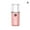 Pink, variant on Nano Mist Sprayer Cooler Facial Steamer Humidifier USB Sprayer Rechargeable