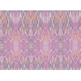 thumbnail image 2 of Zelouf Sheer Matte Jersey Print  , Sewing, DIY, Crafts Fabric by the Yard, 328 Berry/choc, 20 Yard, 2 of 2