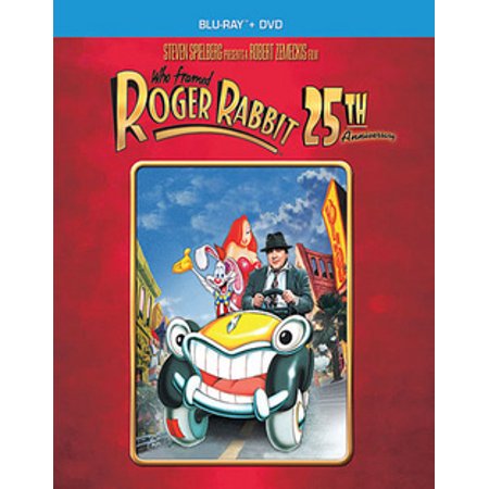 Who Framed Roger Rabbit (Blu-ray) (Who's Better Who's Best)
