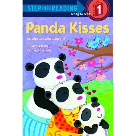 Panda Kisses