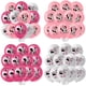 thumbnail image 2 of Globos de látex de Minnie Mouse de 12 pulgadas, 10 o 20 unidades, para fiestas de baby shower, decoraciones para fiestas de cumpleaños de niñas, regalos para niños, 2 of 5