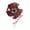 VeDay80Years, variant on Remembrance Poppies Brooch Pin Handmade Poppies Brooch Lest We Forget Flower Badge Brooch Veterans Day Jewelry Gifts
