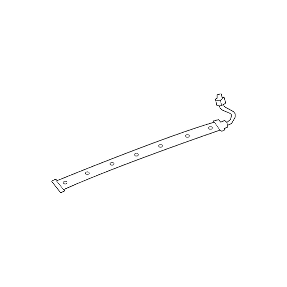 Genuine OE GM Lift-Gate Motion Sensor 23342242