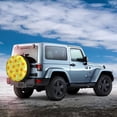 thumbnail image 5 of Kdxio Sunflowers2 for Tire Cover Wheel Protectors Tyre Covers Weatherproof Wheel Covers Universal Fit for Trailer Rv SUV Truck Camper Travel Trailers 17 inch, 5 of 5