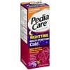 Pedia Care Nighttime Multi Symptom Cold, Grape Flavor, 4 FL OZ (Pack of 6)