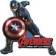 Aimant - Marvel - Veineurs 2 Capitaine Amérique Nouveaux Cadeaux Jouets sous Licence 95284 – image 1 sur 1