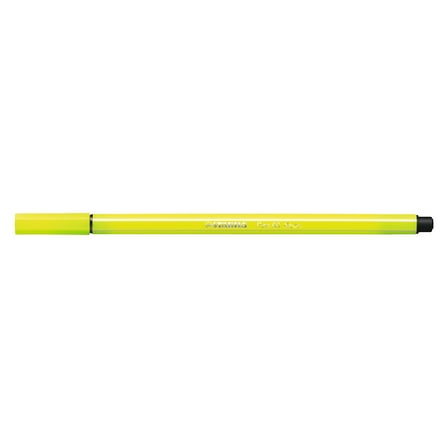 STABILO Pen 68, Fluorescent Yellow