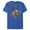 Royal Blue, variant on Men's Marvel Eternals Celestials Four  Graphic Tee Charcoal Large