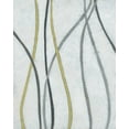 thumbnail image 2 of Vess, June Erica 20x24 Gold Ornate Wood Framed with Double Matting Museum Art Print Titled - Bob and Weave II, 2 of 4