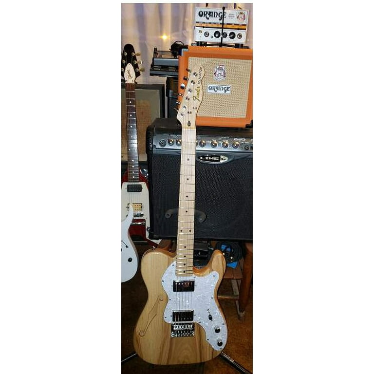 ギター hts guitar Reverse Telemaster thinline hts guitar Reverse Telemaster thinline ギター テレキャスター
