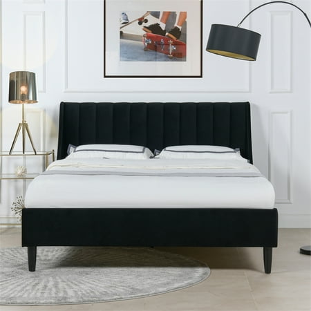 tufted