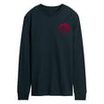 thumbnail image 2 of How To Train Your Dragon - Dragon Grid - Men's Long Sleeve Graphic T-Shirt, 2 of 4