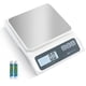 thumbnail image 1 of Báscula digital para alimentos Cybergiant Precision 6 kg/0,1 g con pantalla LCD, 1 of 7