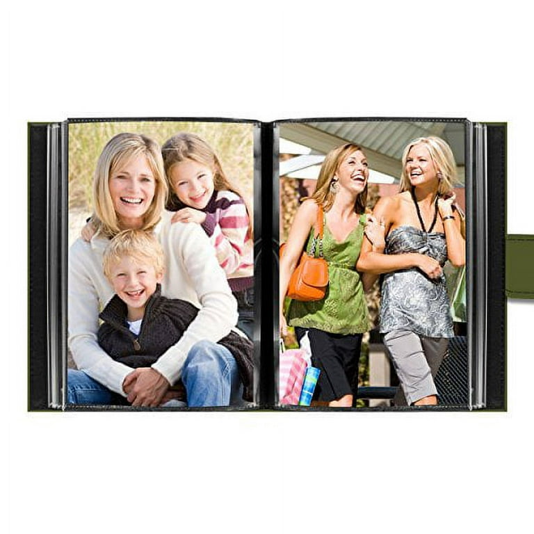 Grupo Erik Sweetie Moments Photo Album, 6x4 Photo Album - 10x15 cm, Family Photo Album 100 Pockets, Friend Gifts, Photo Books For Memories