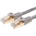 thumbnail image 1 of 75FT S/FTP CAT 7 Gold Plated Shielded Ethernet RJ45 Copper Cable 10 Gigabit Ethernet Network Patch Cord CAT7 (75ft,, 1 of 1