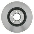 thumbnail image 3 of KarParts360 For Chevy Monte Carlo 2006 2007 Disc Brake Rotor Front | Cast Iron | Plain Hat Finish | Overall Height: 2.045 Inches / 51.95 Millimeter | Gold Series, 3 of 7