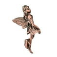 thumbnail image 2 of Ruifaya Flower Fairy Potted Pendant,Miniature Hanging Fairy Figurines Mini Fairy Garden Planter Pot Hanger Vintage Angel Statue Flying Fairies Figurines Home Office Desk Ornaments, 2 of 8