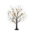 thumbnail image 1 of Event & Party Decorative LED Brown Desktop Bonsai Lamp with 24 LEDs Battery Powered Warm White Night Light for Home, 1 of 4