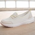 thumbnail image 4 of Zapatos Informales Mocasines Manos Libres para Mujer Cómodos Y Transpirables Con Soporte El, 4 of 8