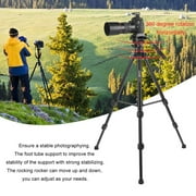 ZoMei VT111 Anti-Skid Wearable Professional Photography Tripo d Micro SLR Camera Phone Tripo d With Adjustable-Height Legs