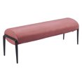 thumbnail image 3 of Banc à Glatt Marron, 3 of 5