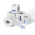 thumbnail image 2 of Papel para cuello de barbero Kalinnee, 5 rollos, 500 tiras desechables, 2 of 8