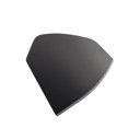 thumbnail image 4 of Door Upper Cover Black Shell Fit for Mercedes W211 2003-2009 Left, 4 of 8