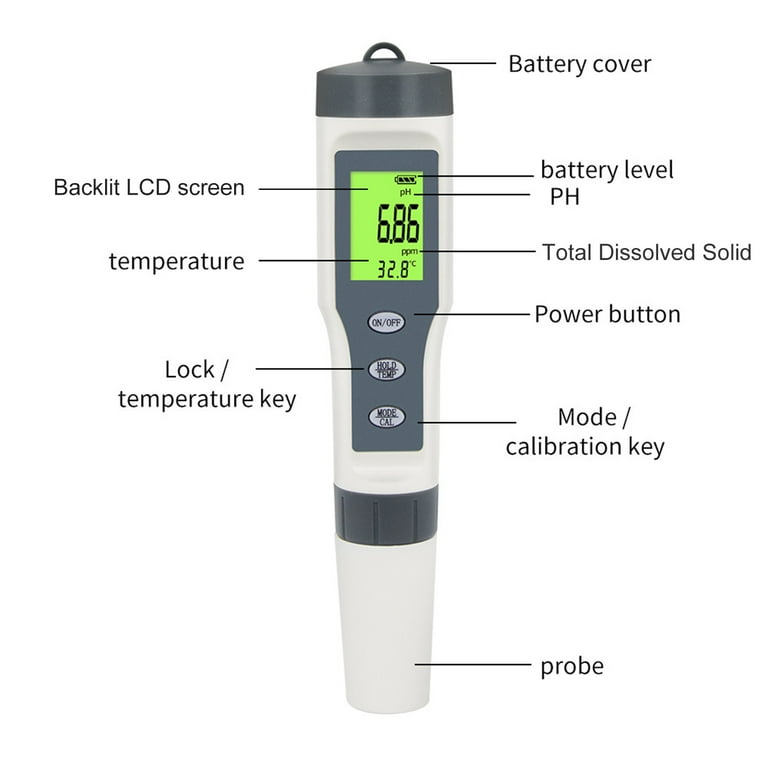 U.S. Solid Electronic Precision Balance 3200G x 0.01g, RS232 Port, AC100V-240V/4xDC1.5V Batteries