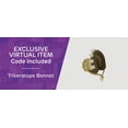 thumbnail image 6 of Adopt Me! Series 4 Triceratops Plush (with Online Virtual Item Redemption Code!), 6 of 6