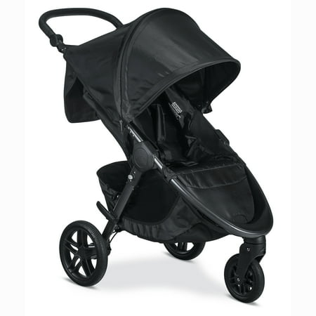 Britax B-Free Cool Flow Stroller - Gray