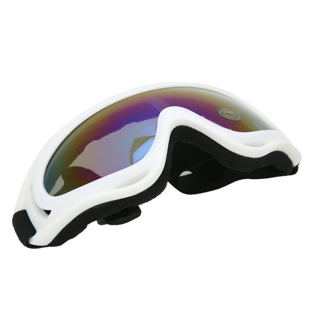 Lbq Enfant Lunettes de ski Double Couches Lentille Anti-buée Sports