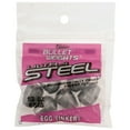 thumbnail image 3 of (4 pack) Bullet Weights® USEG7-24 Ultra Steel™Egg Sinker Size 1/2 oz Fishing Weights, 3 of 5