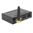 thumbnail image 4 of Decodificador de audio de canal de sonido, Bluetooth5.0 192 Khz Digital a Khz Decodificador de audio coaxial analógico digital Decodificador de audio Máxima confiabilidad, 4 of 9