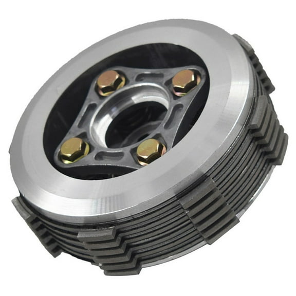 Labwork Motorcycle Clutch Disc Plate Fit for 1985-2009 Honda 250 CMX250