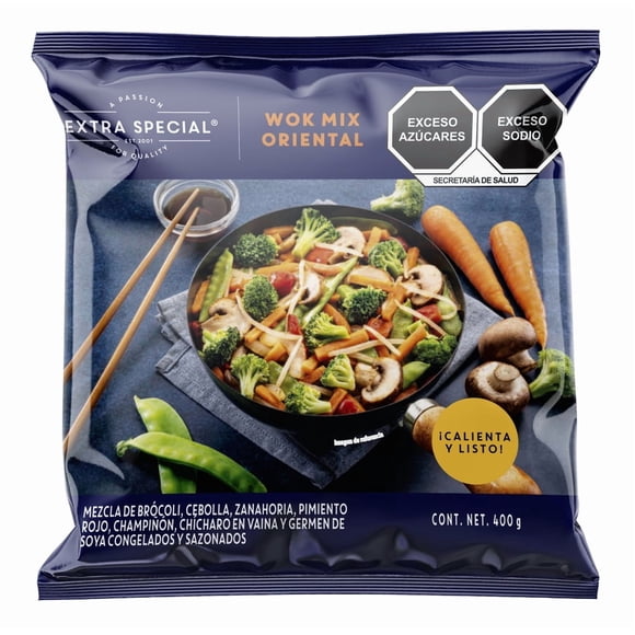 Mix Wok Oriental Extra Special 400 g