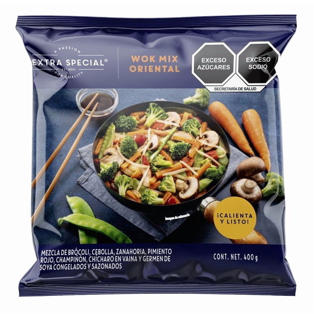 Mix Wok Oriental Extra Special 400 g