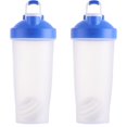 thumbnail image 1 of Plastic Protein Shake Bottle For Meal Replacement Shakes & Smoothies, Beverages, Mixing Salad Dressing, 1 of 5