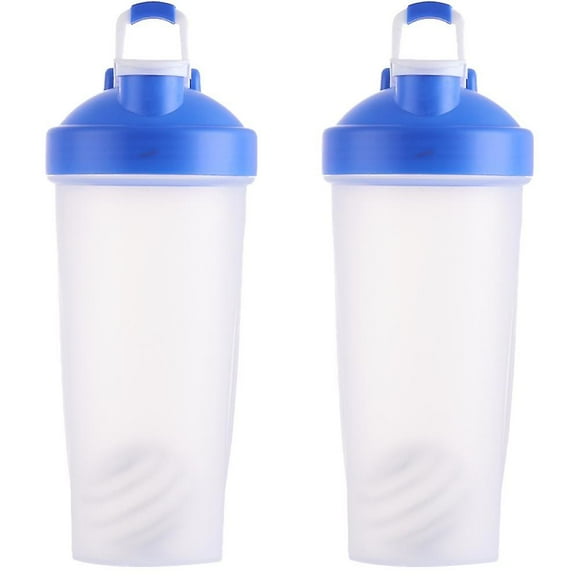 Plastic Protein Shake Bottle For Meal Replacement Shakes & Smoothies, Beverages, Mixing Salad Dressing