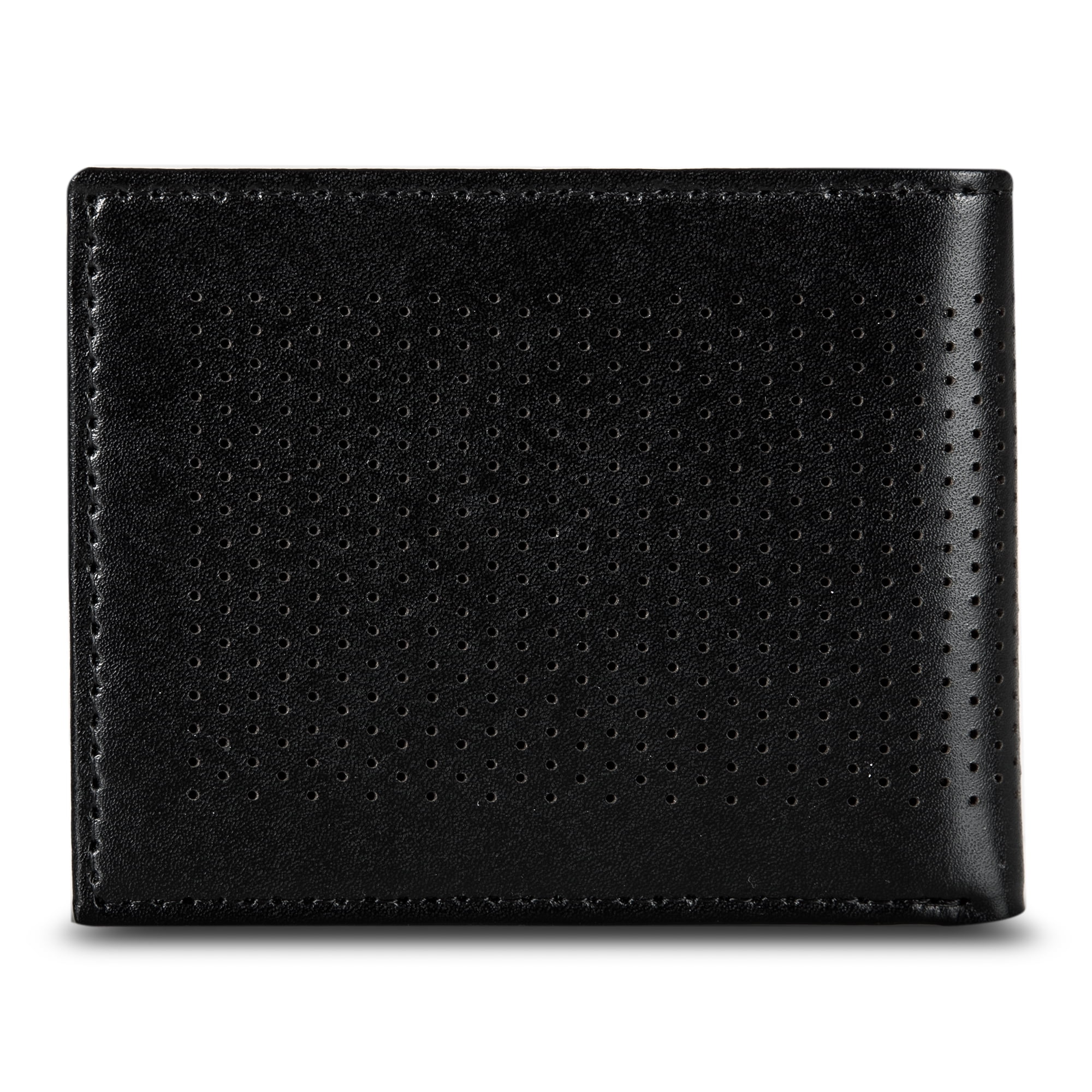 Reebok Perforated Bifold Wallet