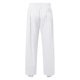 thumbnail image 5 of Pantalones holgados y elásticos de manga ancha para hombre, de color liso, poliéster, diseño con 4 bolsillos y cierre con botones, para el fin de semana o el trabajo, 5 of 5